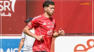 خطوة نحو العودة الكبرى! إمام عاشور وعبد القادر يعودان للمشاركة في مباراة الأهلي التجريبية أمام الشباب.. هل حانت ساعة الظهور الرسمي؟ 1